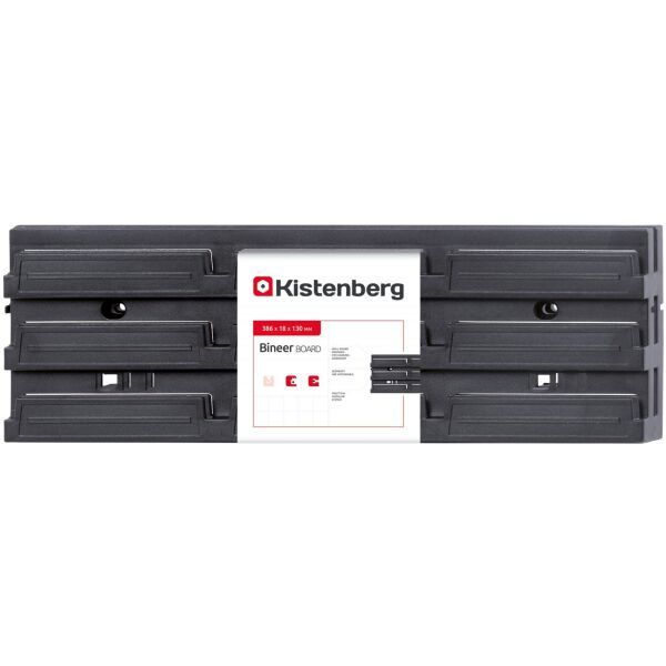Панель Kingsberg розміром 38x13 см для інструментів (WYP426)
