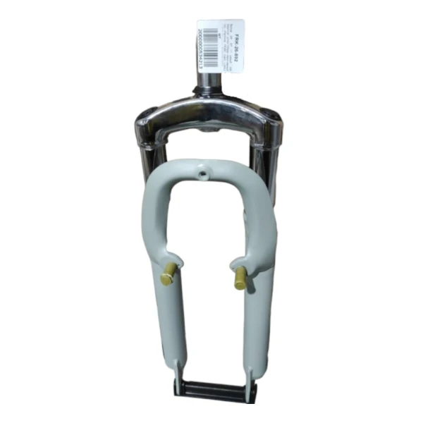 Вилка 26" ST 1" резьб. AM disc/v-br шток-153мм серо-черный (м) (Pantone 7538C matt) LIANJI LJ641 Discovery CANYON 2022 (серо-черный (м))