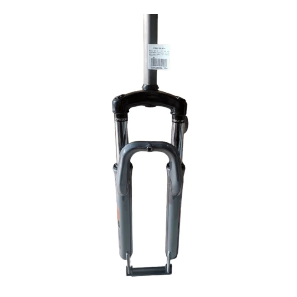 Вилка 26" ST 1-1/8" AM disc шток-180мм серебристый (м) Formula HUMMER 2022 (серебристый (м))