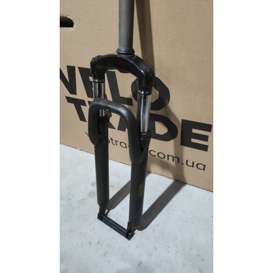 Вилка 29" ST 1-1/8" AM disc шток-200мм коричневый (м) LIANJI LJ641 Formula SPARK 2022 (коричневый (м))