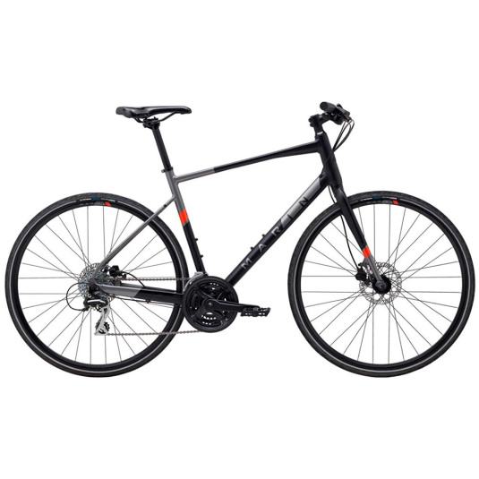 Велосипед 28" Marin FAIRFAX 2 (2х8 ск) 2024