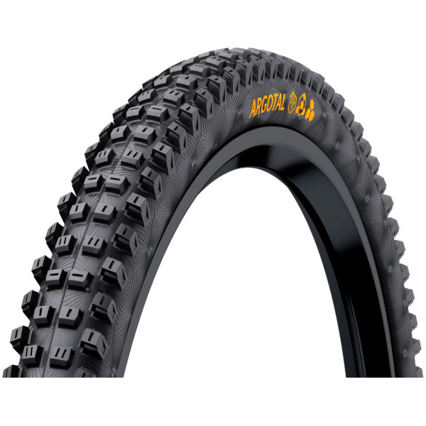 Покрышка бескамерная Continental Argotal Enduro Soft 29 x 2.60 черная складная skin