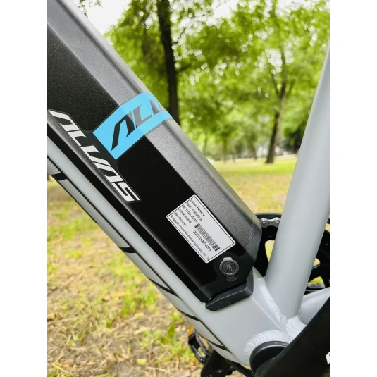 Електровелосипед Titan  27,5"Ranger 820 Man 17 зад мотор 36V/350W 36V 12.5A/H 2024