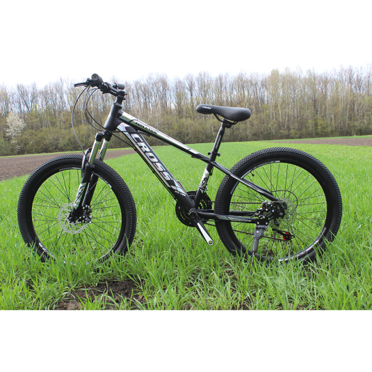 Велосипед 24 Cross Evolution 2024