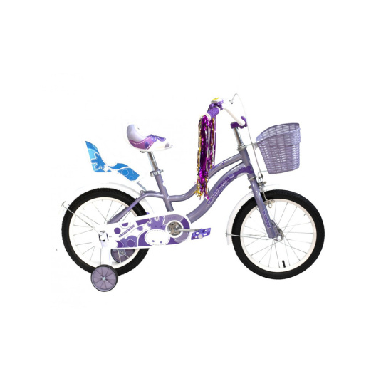 Велосипед Crossride Rose 16" 2024