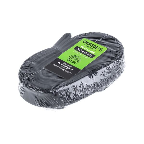 Камера ONRIDE Classic 700 x 23-28c FV 48 мм RVC (polybag)