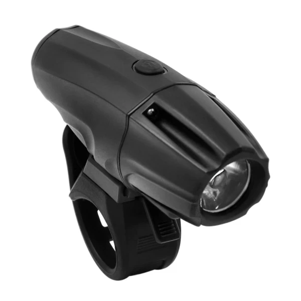 Фонарь передн. 400Лм аккумулятор литий ионный 2400мА·ч 5 ватт Jing Yi JY-7026