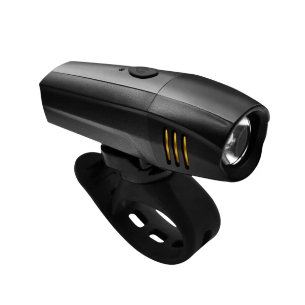 Фонарь передн. 370Лм аккумулятор литий ионный 1400мА·ч Jing Yi JY-7117