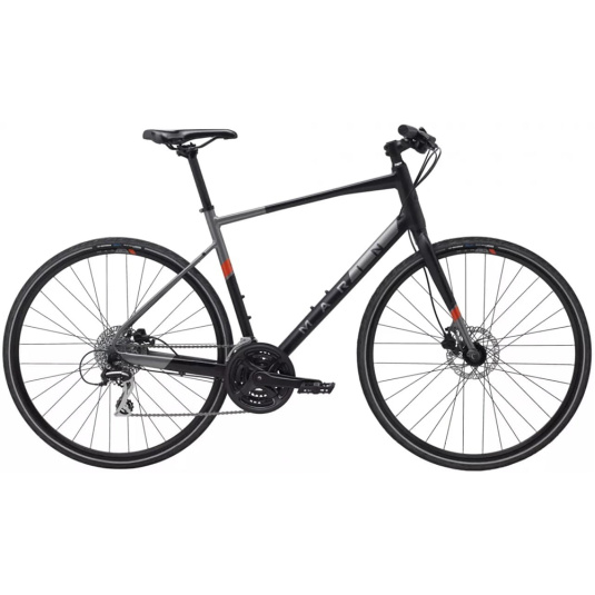 Велосипед 28" Marin FAIRFAX 2 (2х8 ск) 2024