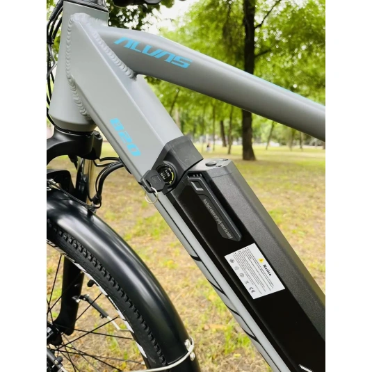 Електровелосипед Titan  27,5"Ranger 820 Man 17 зад мотор 36V/350W 36V 12.5A/H 2024
