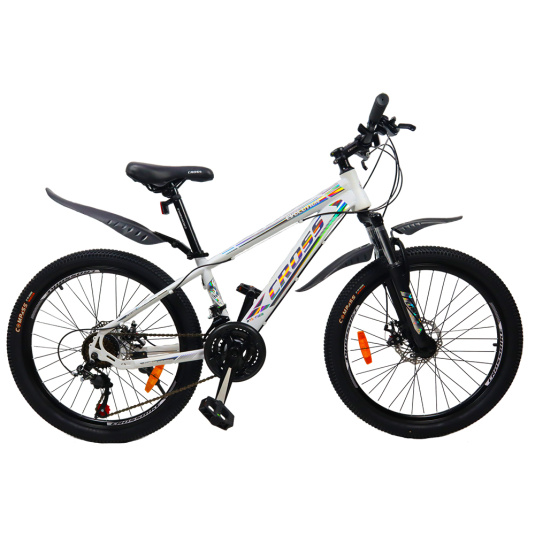 Велосипед 24 Cross Evolution 2024