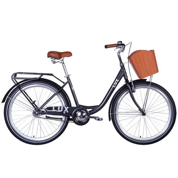 Велосипед ST 26" Dorozhnik LUX Velosteel 2024