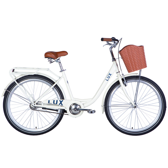 Велосипед ST 26" Dorozhnik LUX Velosteel 2024