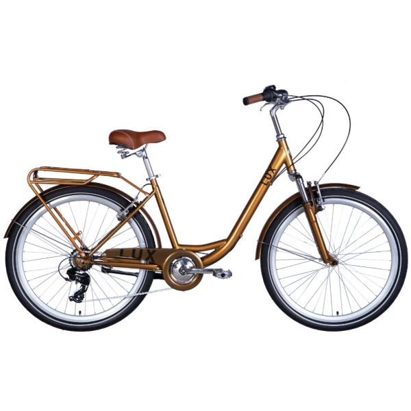 Велосипед 26" Dorozhnik LUX AM Vbr  2024