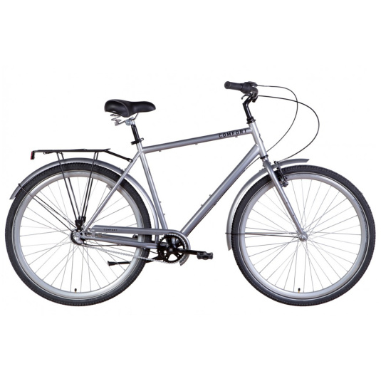 Велосипед 28" Dorozhnik COMFORT MALE планет. 2024