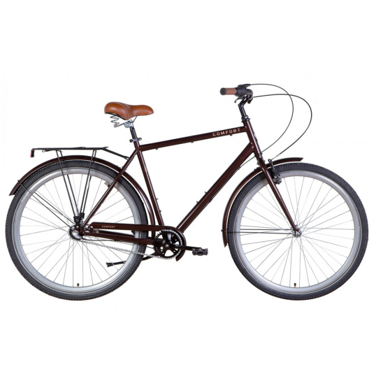 Велосипед 28" Dorozhnik COMFORT MALE планет. 2024