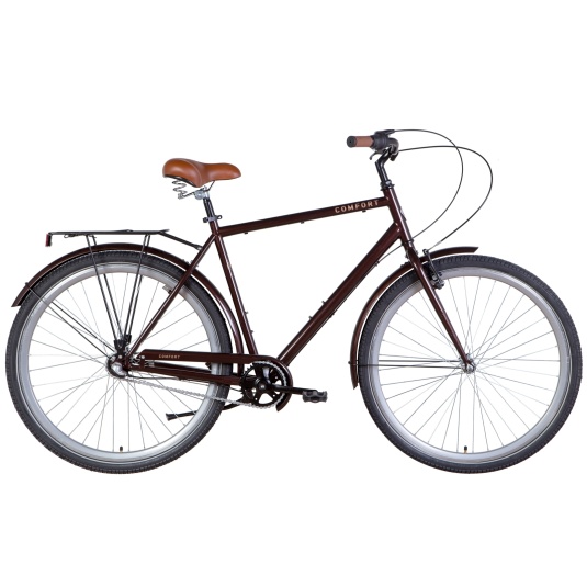 Велосипед 28" Dorozhnik COMFORT MALE планет. 2024