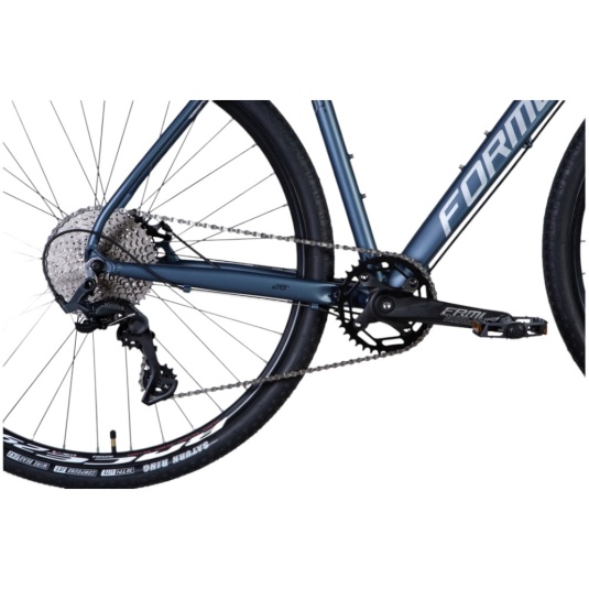 Велосипед AL 28" Formula SHORTCUT DD 2024