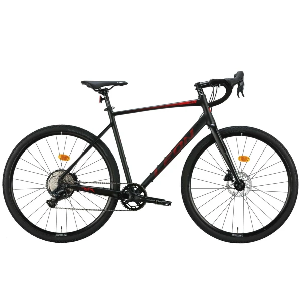 Велосипед AL 28" Leon GR-90 HDD 2024