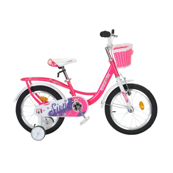 Велосипед ST 16" SPACE KID SUN BH 2024