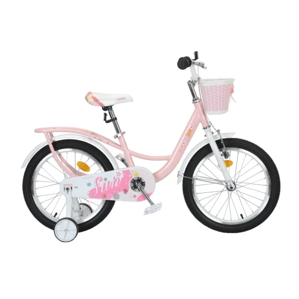 Велосипед 18" SPACE KID SUN BH  2024
