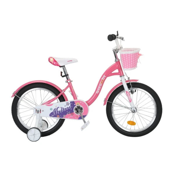 Велосипед ST 18" SPACE KID MELISSA BH 2024