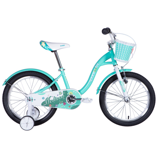 Велосипед ST 18" SPACE KID MELISSA BH 2024