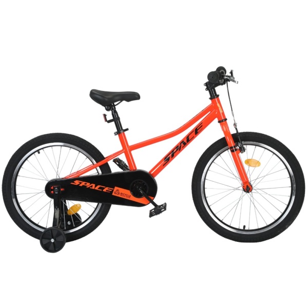 Велосипед 20" SPACE KID PLUTO BH  2024