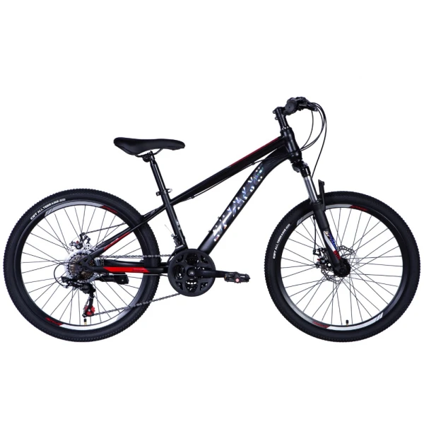 Велосипед ST 24" SPACE MARS (036) AM DD 2024