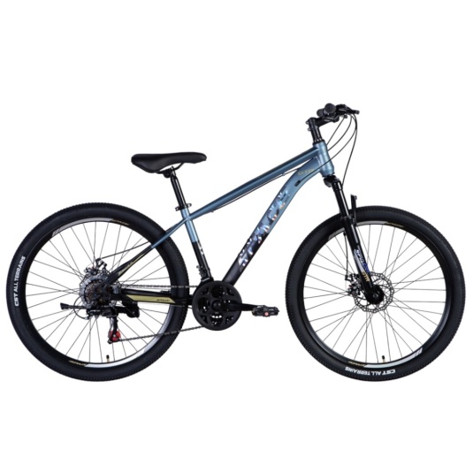 Велосипед ST 26'' SPACE-036  2024