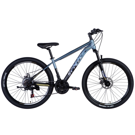 Велосипед ST 26'' SPACE-036  2024