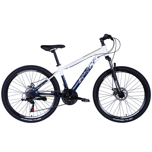 Велосипед ST 26" SPACE MARS (036) AM DD 2024