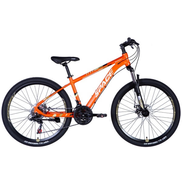 Велосипед AL 27.5" SPACE MERCURY (036) AM DD 2024