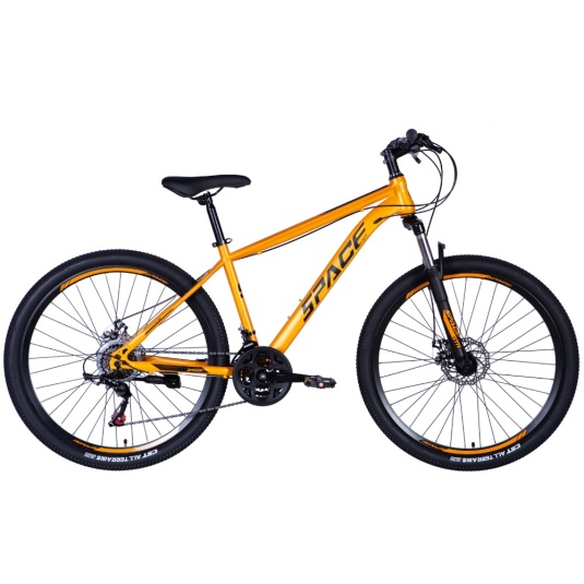 Велосипед ST 27.5" SPACE MARS 036 2024