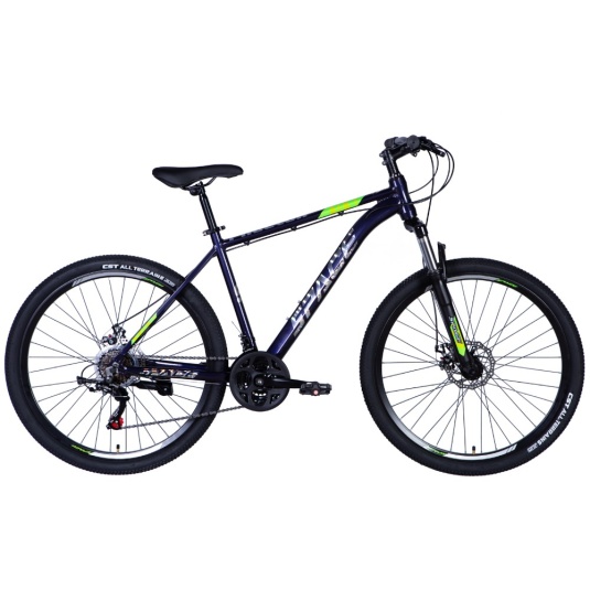 Велосипед AL 27.5" SPACE PHAETON (039) AM DD 2024