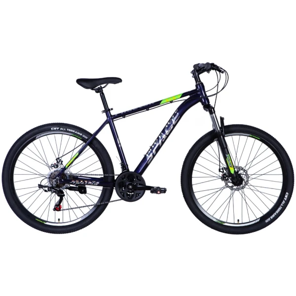 Велосипед AL 27.5" SPACE PHAETON (039) AM DD 2024