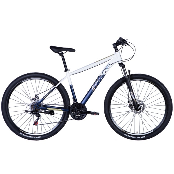 Велосипед ST 29" SPACE MARS (036) AM DD 2024