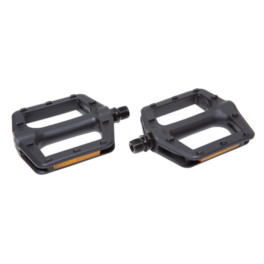 Педали Feiming FP-8032ZU черный 108,8х104мм