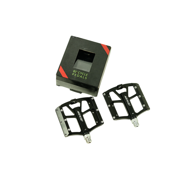 Педали алюминиевые WP605