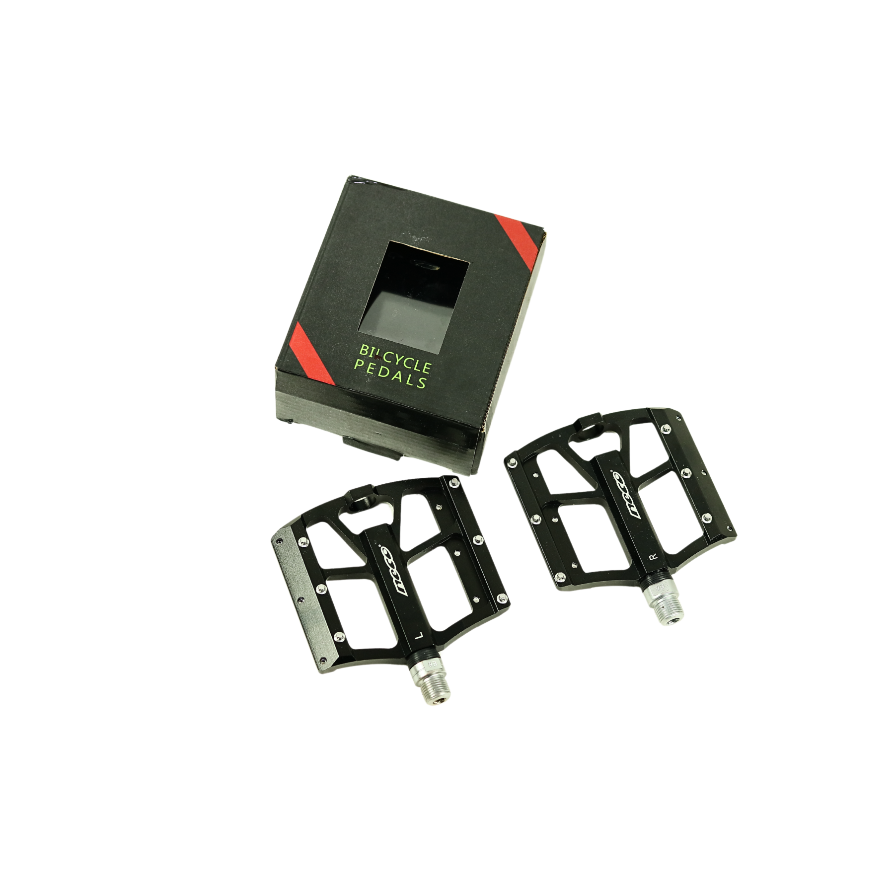 Педали алюминиевые WP605 1 Педали алюминиевые WP605