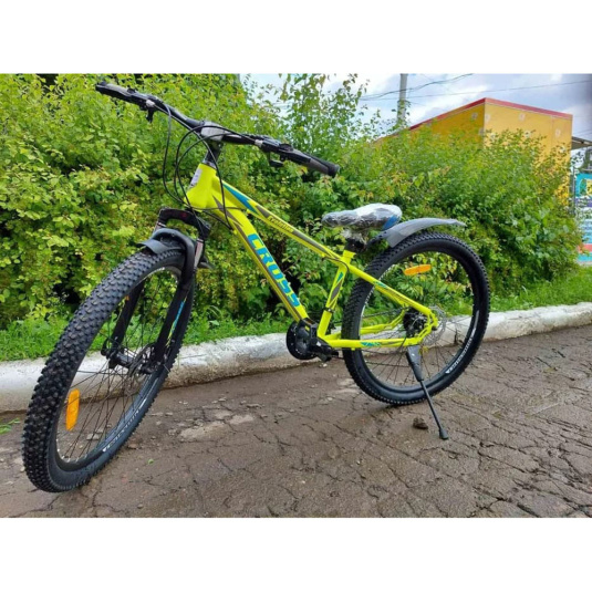 Велосипед 24 Cross Evolution 2024