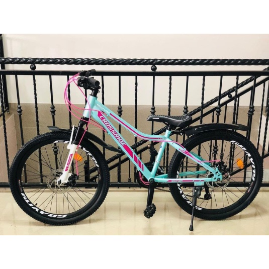 Велосипед Crossride 24 MOLLY LADY 