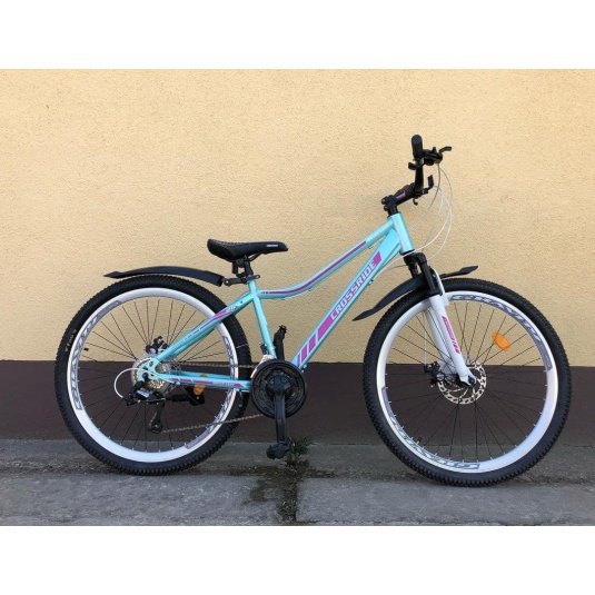 Велосипед Crossride 24 MOLLY LADY 