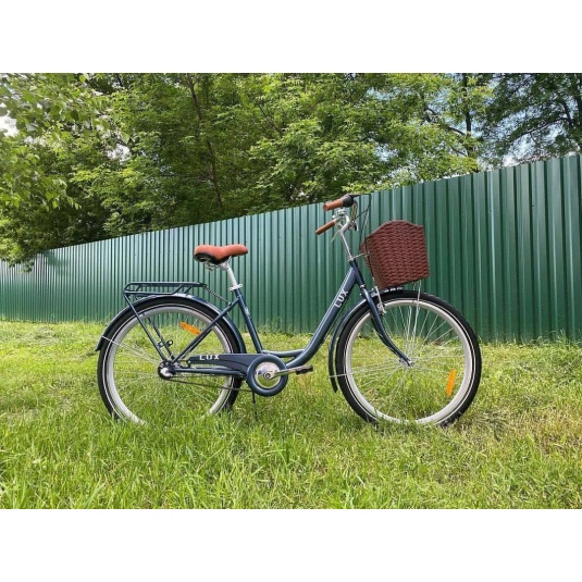Велосипед 26" Dorozhnik LUX планет. 2024