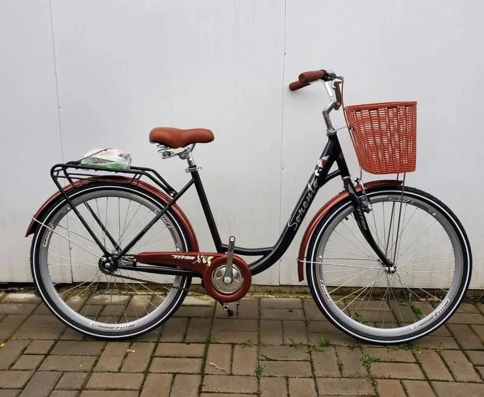 Велосипед Titan 26" Sorento NX 3sp 2024 4 Велосипед Titan 26" Sorento NX 3sp 2024