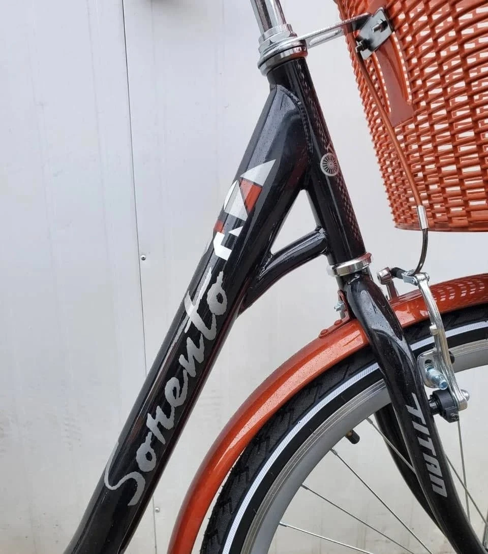 Велосипед Titan 26" Sorento NX 3sp 2024 6 Велосипед Titan 26" Sorento NX 3sp 2024