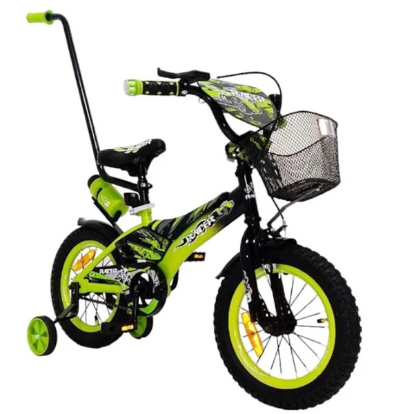 Велосипед Hammer 14 Racer  boy 2024