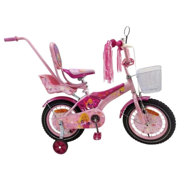 Велосипед Racer-girl 16 