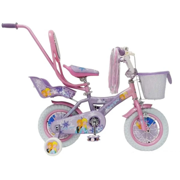 Детский велосипед ICE FROZEN 12 2024