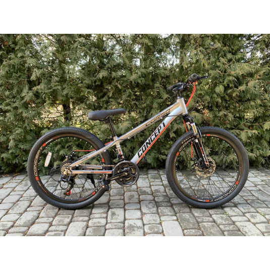 Велосипед Corso 24 Concept 2024